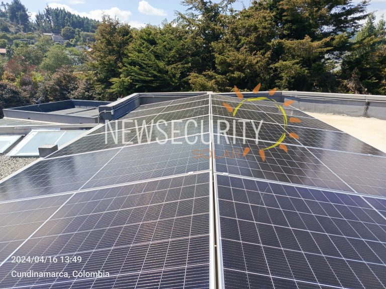 Sikasue Cundinamarca 11 Paneles