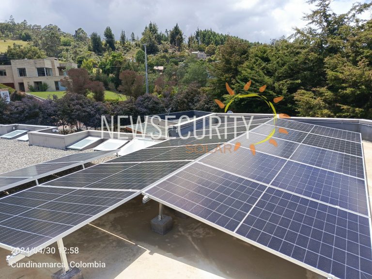 Sikasue Cundinamarca 11 Paneles