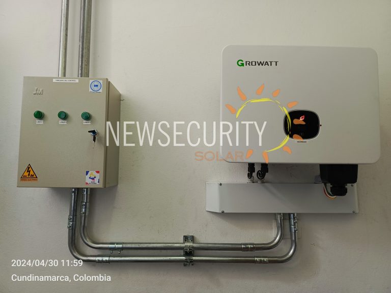 Sikasue Cundinamarca 11 Paneles