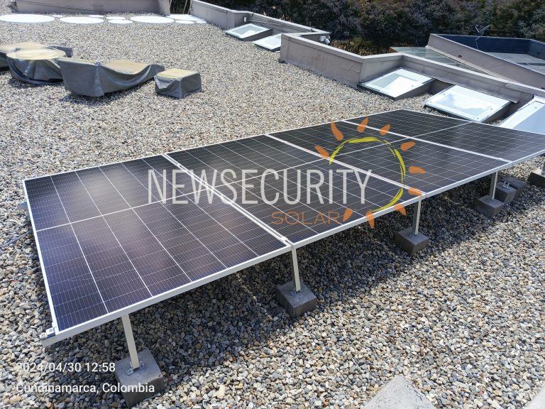 Sikasue Cundinamarca 11 Paneles