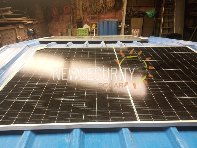 Casetas de Vigilancia