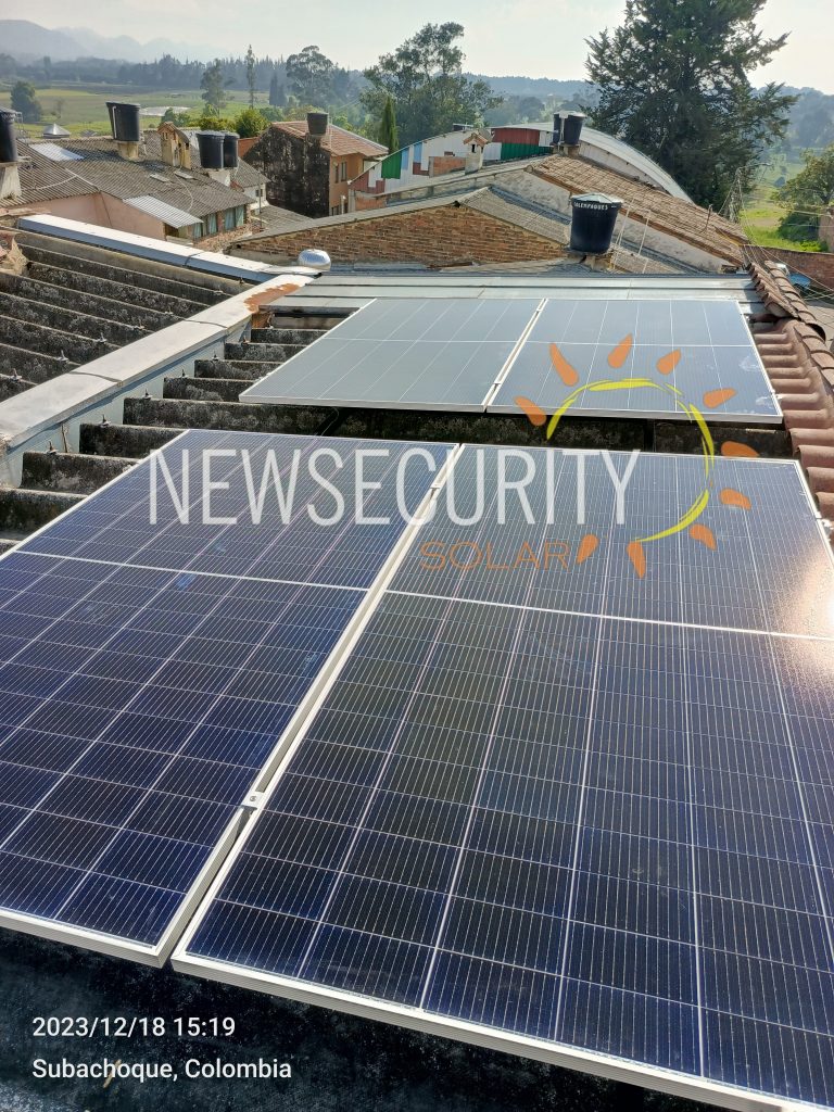 Proyecto Subachoque Cundinamarca