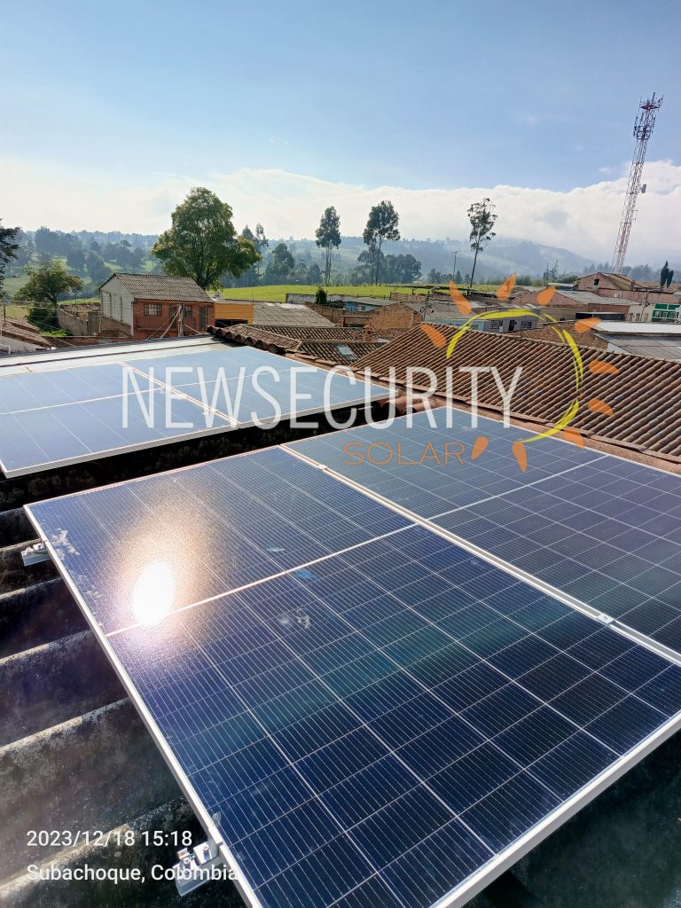 Proyecto Subachoque Cundinamarca